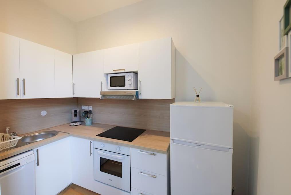 Le Duplex Horizon Travot Vue Splendide Et Central Cholet Ngoại thất bức ảnh