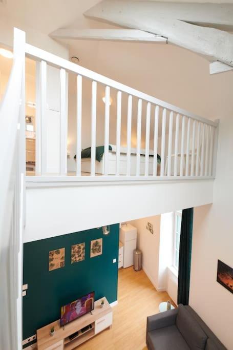 Le Duplex Horizon Travot Vue Splendide Et Central Cholet Ngoại thất bức ảnh