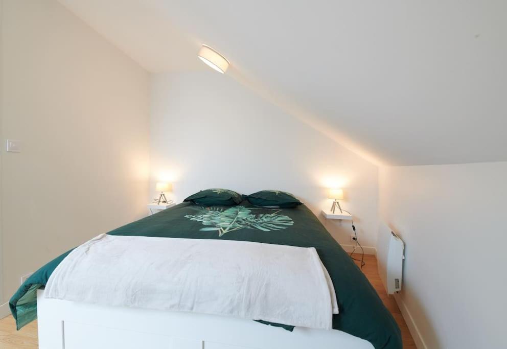 Le Duplex Horizon Travot Vue Splendide Et Central Cholet Ngoại thất bức ảnh