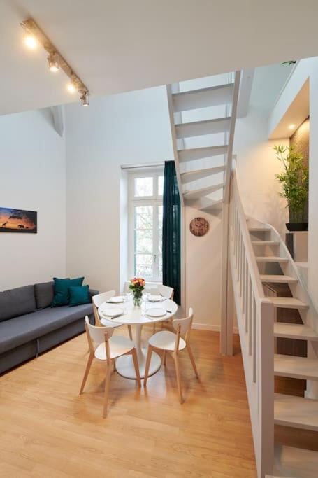 Le Duplex Horizon Travot Vue Splendide Et Central Cholet Ngoại thất bức ảnh