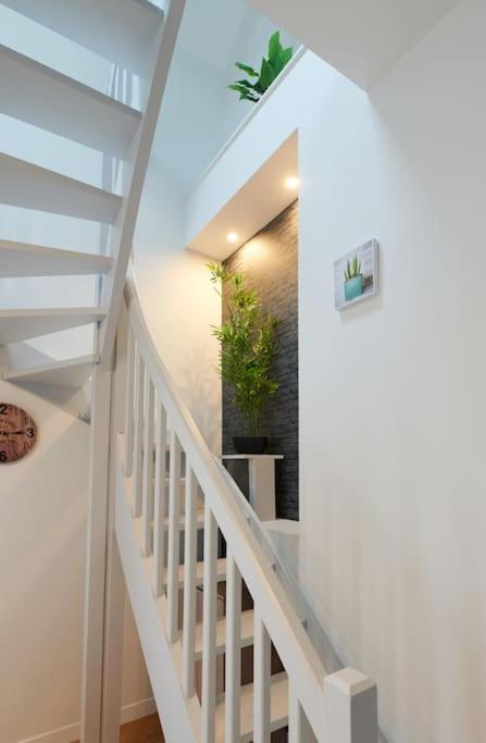 Le Duplex Horizon Travot Vue Splendide Et Central Cholet Ngoại thất bức ảnh