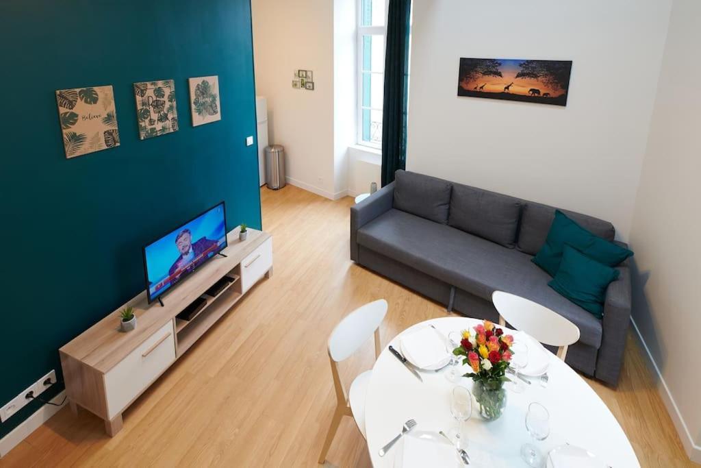 Le Duplex Horizon Travot Vue Splendide Et Central Cholet Ngoại thất bức ảnh