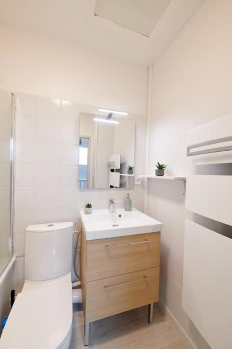 Le Duplex Horizon Travot Vue Splendide Et Central Cholet Ngoại thất bức ảnh
