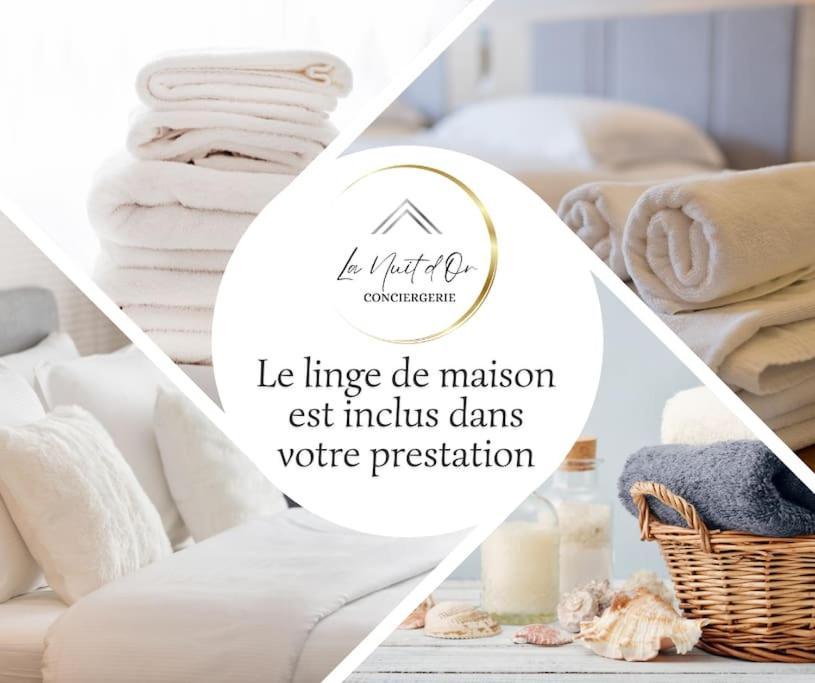 Le Duplex Horizon Travot Vue Splendide Et Central Cholet Ngoại thất bức ảnh